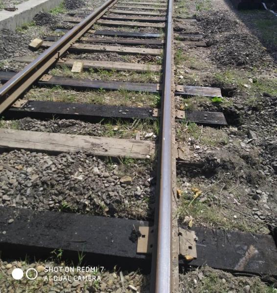 Ремонт железнодорожных подъездных путей,  жд тупиков подъемочный — фото 5